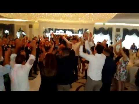 NOVITA' ANIMAZIONE MATRIMONI 2016 INGRESSO SPOSI CON BALLO - PLAZA VASTO - FRANCESCO BARATTUCCI