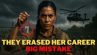 They Branded Her a Traitor - The Truth Was Far More Dangerous