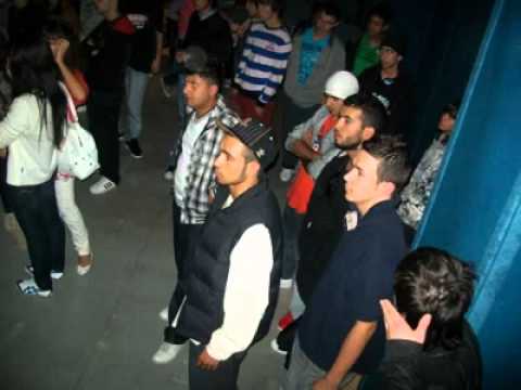 Gop Clan | Eşgal feat Sille & Tedirgin - Delilerin Rapi