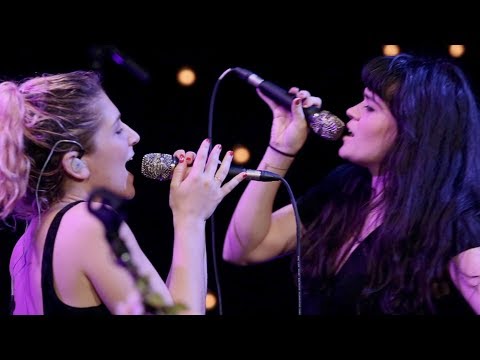 Overcoats  - Leave The Light On - KXT Live Sessions
