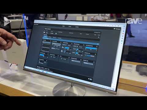 InfoComm 2023: Sennheiser Talks About Control Cockpit Software for Device Management Solutions