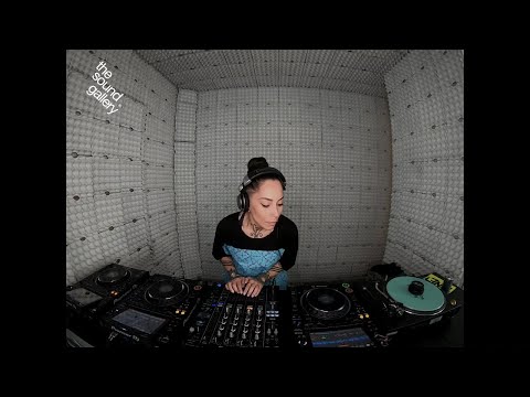 Miss Farina - Deep House Mix 2023 | MERJ events and Kitchen Klub|  The Sound Gallery|