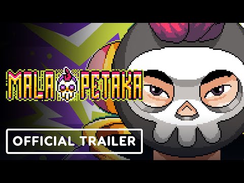 Mala Petaka - Official Demo Update Trailer | Realms Deep 2023