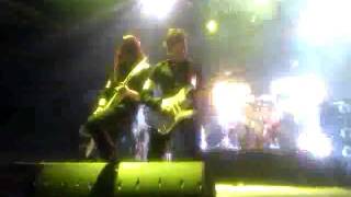 Arch Enemy Live in Manila - Taking Back my Soul