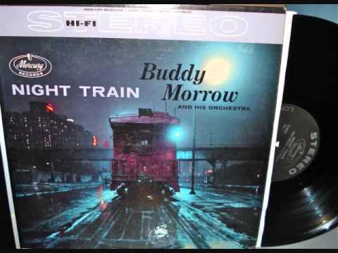 MERCURY Night Train Buddy Morrow