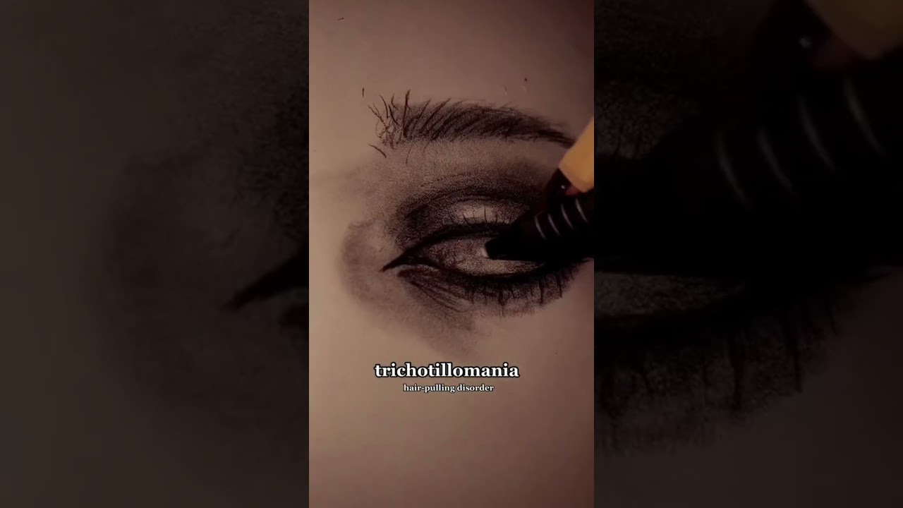 Drawing my insecurities #art #drawing #shorts #insecurity