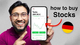 How to Buy Stocks as a Foreigner in Germany