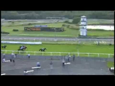 Sydney wins Morten and Torvald Klaveness minneløb (L) in Norway 2009