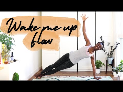 15MIN MORNING POWER PILATES -FULL BODY - ENERGY AND PRODUCTIVITY