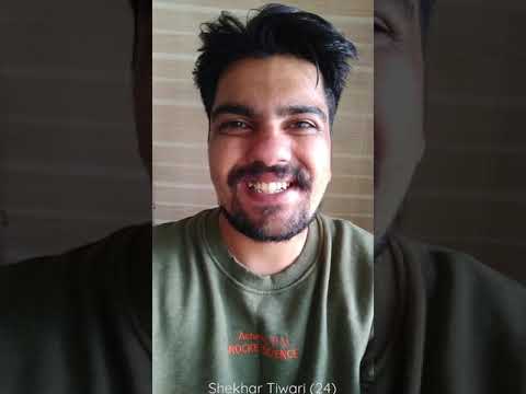 Shekhar Tiwari Youtube Intro