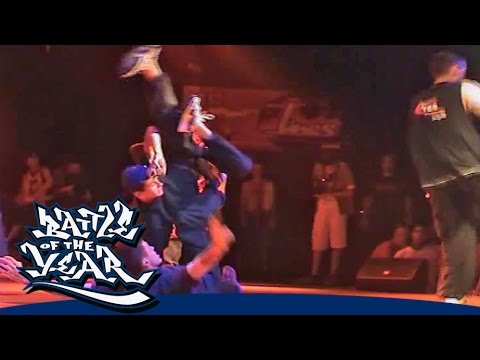 BOTY 2003 BALKANS - PRELIMINARY - SLEEPWALKING 2 (BULGARIA) - SHOWCASE [OFFICIAL HD VERSION BOTY TV]