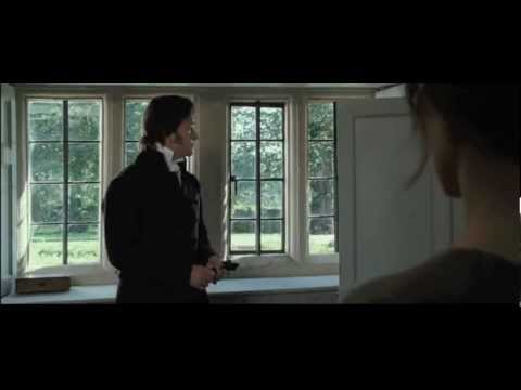 What on earth have you done to poor Mr. Darcy?