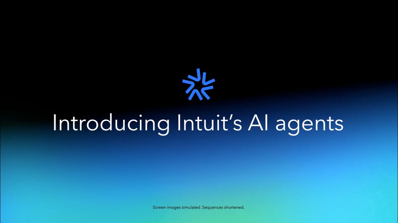 Introducing Intuit's AI Agents