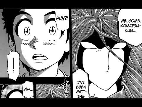 Toriko Manga Chapter 345 Review: Who Is This Chick?