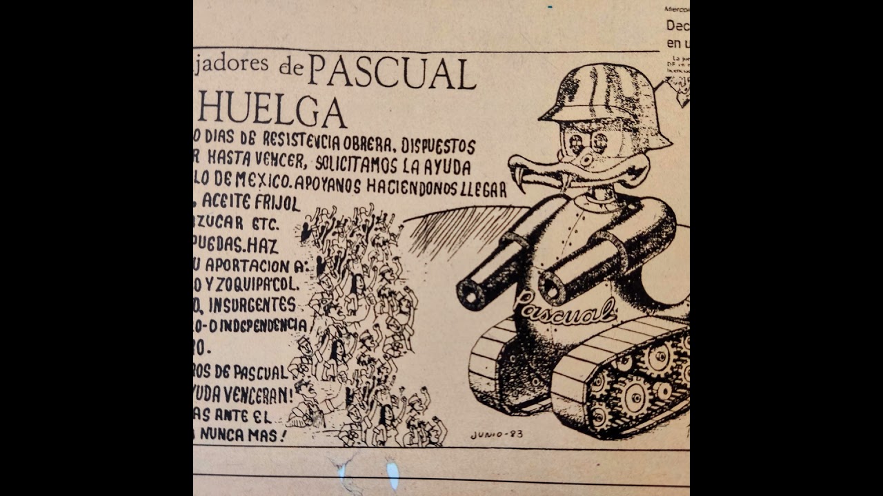 Presentación de la serie por Rubén Jiménez