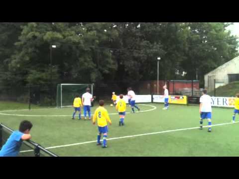 de E3 van BVV'31 team van de week.