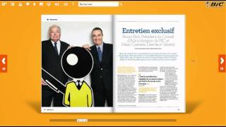 Fluidbook - catalogue interactif - PDF to flipbook