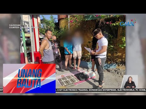 P840,000 halaga ng marijuana, nasabat; 2, arestado UB