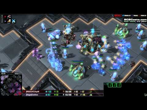 HyuN v Cooltea   ZvP