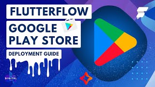 #FlutterFlow - Google Play Store Deployment - 2023 Full Walkthrough!