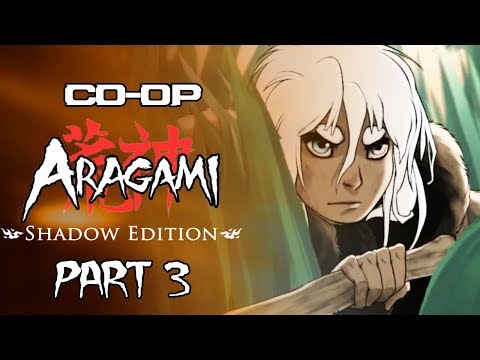 Co-Op: Aragami - Part 3 - Beasts