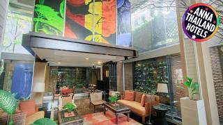 Silom Convent Garden Hotel | Bangkok, Thailand | Hotel Review 🌟