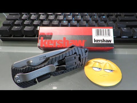 KERSHAW SelectFire 1920 [G+G Hawk Design] [8Cr13MoV Steel]