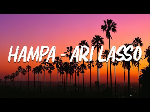 Hampa - Ari Lasso [ Lirik ]