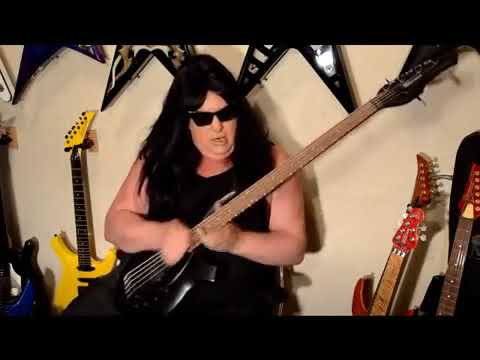 Richard Benson Bass Riffs (2013)