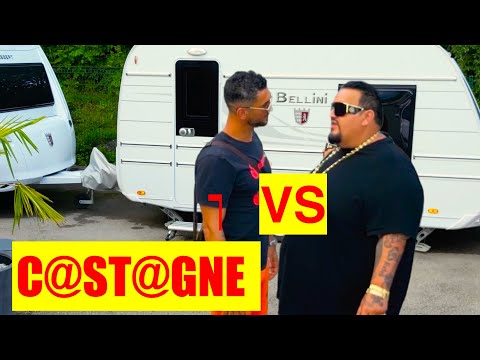 GRIBOUILLE VS HENOCK C@ST@GNE ET MMA