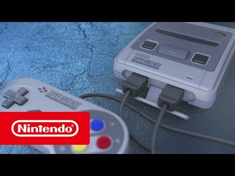 Nintendo Classic Mini: Super Nintendo Entertainment System – Eine zeitlose Konsole!