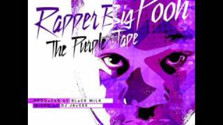 Rapper Big Pooh - When I'm Done (Prod by Black Milk)