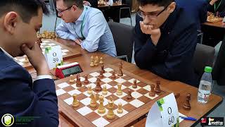 Alireza Firouzja's imaginative attacking chess | World Rapid 2019