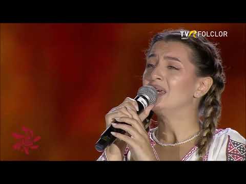 Delia Gandore -  Festivalul „Mamaia” TVR Folclor