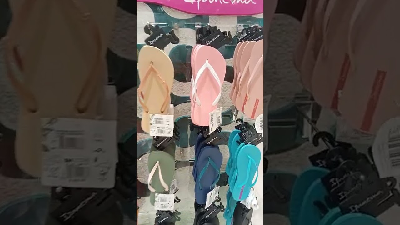 Watch video Ipanema slippers Now Ipanema slippers