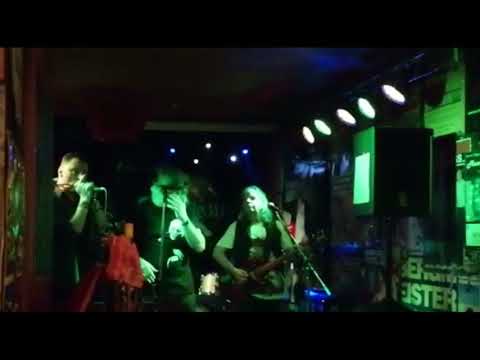 Aus Liebe - die band in der Bonner Mausefalle mit Gastmusiker Rainer Welsch. Es war großartig!!!