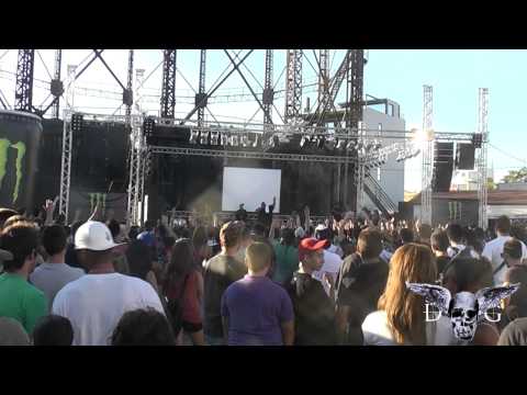 3D Freestyle @ 5th Athens Hip-Hop Festival