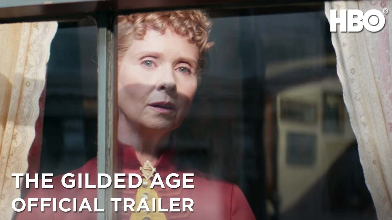 The Gilded Age | Official Trailer | HBO - YouTube