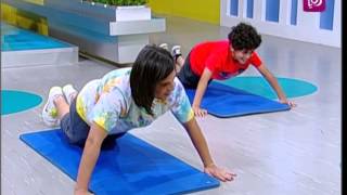 يوغا للأطفال