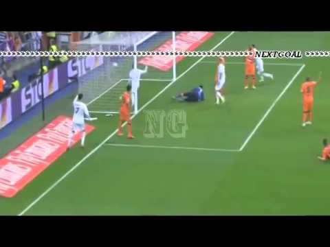 Great Goal 1X1 Real Madrid vs Valencia
