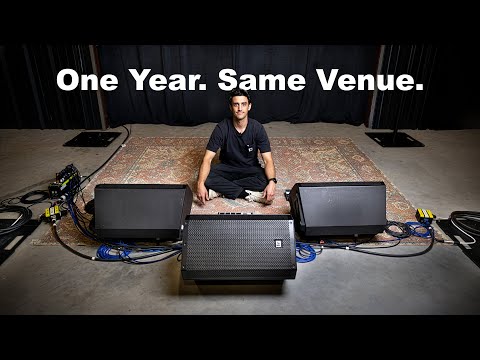 12 Months of Gigs Taught Me This About PA Setup
