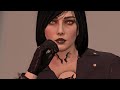 GTA 5 Online Pretty Goth Female Character Creation 𓆩 𓆪