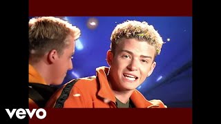 *NSYNC - Merry Christmas, Happy Holidays (Official Music Video)