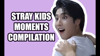 Stray Kids moments you havent seen in every other 