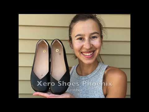 Xero Shoes Phoenix Review - Barefoot Ballet Flat