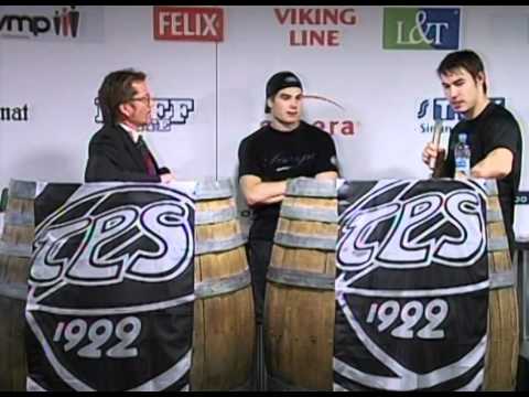 7.10.2010 Haastattelu: Vittasmäki & Järvinen