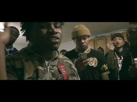 BDA YC X DIPSET X MOOK X BDA NINO - GunFire (Shot By @HigherSelfilms)