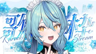 【歌枠】冬歌多めの歌枠！⛄✨【珠乃井ナナ / にじさんじ】