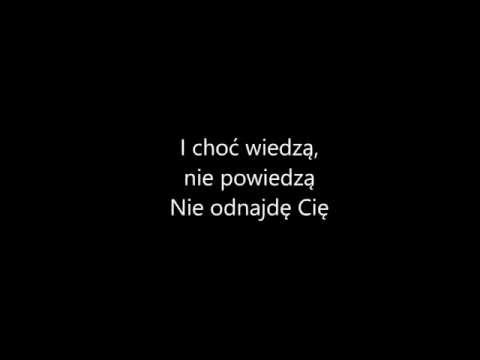Edyta Górniak & Mietek Szcześniak -  Dumka na dwa serca (tekst)