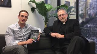 Fr. Thomas Berg on why he wrote ‘Hurting in the Church’